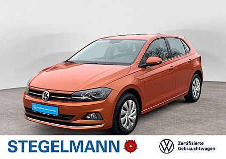 VW Polo Volkswagen VI 1.0 TSI DSG Highline *AHK*PDC*Sitzheizun