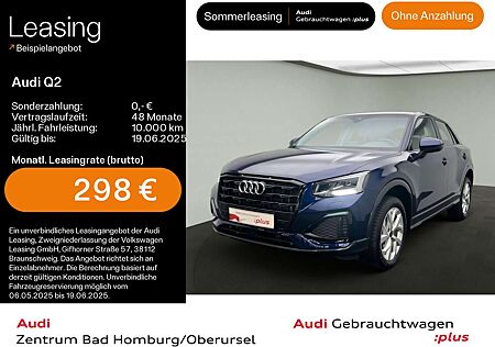 Audi Q2 Advanced 35 TDI*Navi*LED*PDC*Virtual Cockpit*