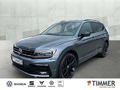 Volkswagen Tiguan Allspace 2.0 TDI DSG R-Line 4Motion *BLACK STYLE*AHK*DIGIT