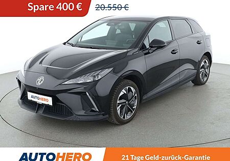 MG MG4 electric drive 150 kW Comfort Aut.*NAVI*LED*ACC*SH