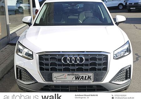 Audi Q2 35 TDI S tronic quattro Matrix/NAVI/Sthz/AHK/RFK