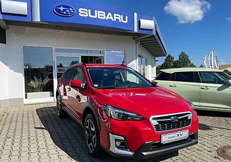 Subaru XV 2.0ie Comfort*AWD*LED*DAB+*SHZ*1.Hand