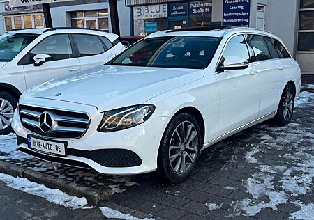 Mercedes-Benz E 220 d T 9G Digital*KAM*Scheckheft*LED*AHK*