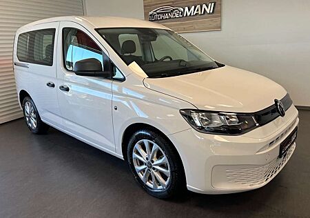 VW Caddy Volkswagen Kombi EcoProfi/Alufelge/Klimaanlage