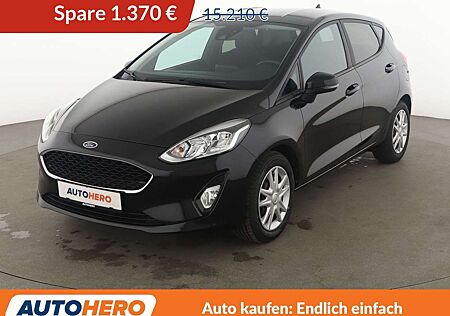 Ford Fiesta 1.0 EcoBoost Cool&Connect *TEMPO*PDC*SHZ*LHZ*