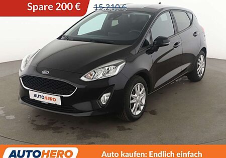 Ford Fiesta 1.0 EcoBoost Cool&Connect *TEMPO*PDC*SHZ*LHZ*