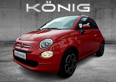 Fiat 500C 1.0 GSE Club Klima Radio Cabrio