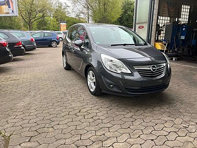 Opel Meriva B 1.7 CDTI Innovation Navigation