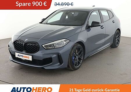 BMW 135 M135i xDrive Aut. *LED*CAM*VC*TEMPO*NAVI*SHZ*