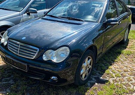 Mercedes-Benz C 180 Kompressor *Classic/ALU/TÜV 05.2026/AHK*