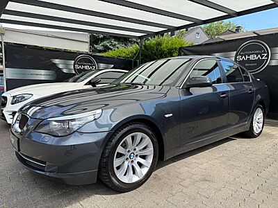 BMW 523 i Limousine*1.HAND*XENON*NAVI PROF.*SOFTCLOS