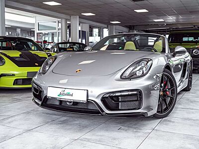 Porsche Boxster GTS PDK*Full Leather*Chrono*Unique SPEC!