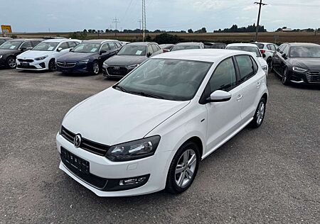 VW Polo Volkswagen V Life SHG 2.Hand Klima Euro5 PDC Tempomat