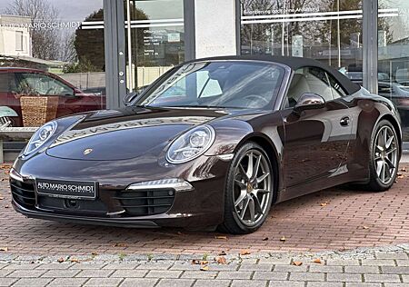 Porsche 911 Carrera Cabriolet 3,4l PDK ACC*BOSE*..