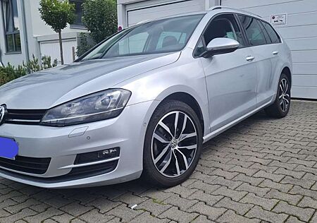 VW Golf Variant Volkswagen Golf+Variant+1.4+TSI+BlueMotion+Technology+Comfort