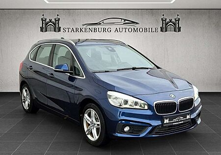 BMW 225 i xDrive Active Tourer Advantage/AUT/NAVI/SHZ