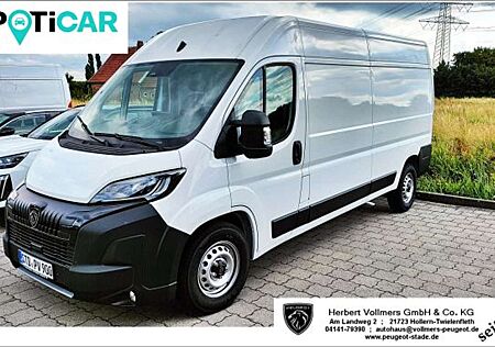 Peugeot Boxer 2.2 BlueHDi 140 L3H2 Autm.