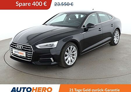 Audi A5 35 TDI Design Aut.*NAVI*XENON*TEMPO*PDC*SHZ*