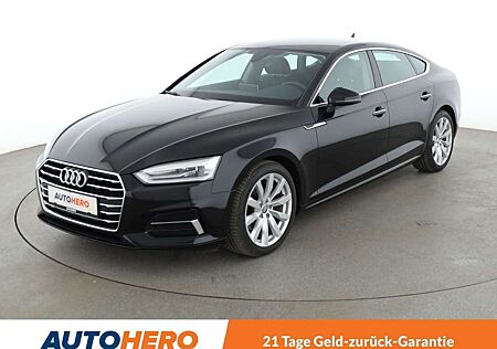 Audi A5 35 TDI Design Aut.*NAVI*XENON*TEMPO*PDC*SHZ*