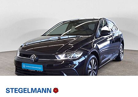 VW Polo Volkswagen VI 1.0 TSI Move *Navi*LED*Sitzheizung*