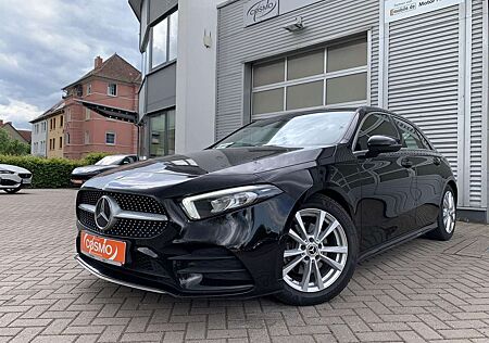 Mercedes-Benz A 200 A200d AMG-Line AHK+LED+Navi+Sitzhzg+Kamera