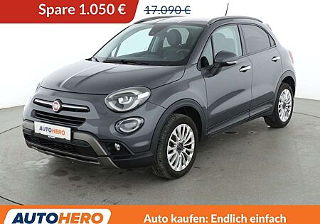 Fiat 500X 1.3 Turbo Cross Aut.*NAVI*LED*ACC*CAM*SPUR*PDC*