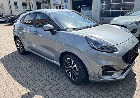 Ford Puma ST-Line