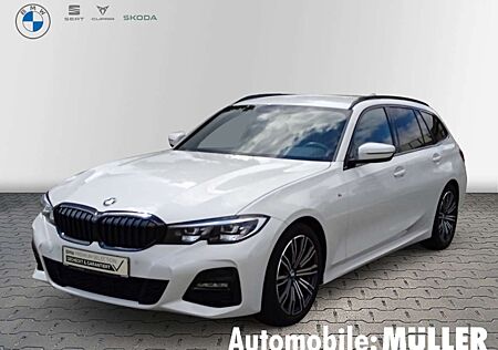 BMW 320 i Touring M Sportpaket +HIFI+KEYLESS+PDC+KLIMAAUTO