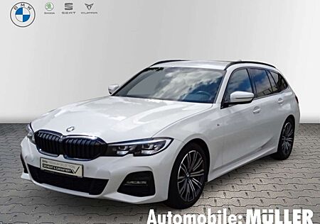 BMW 320 i Touring M Sport EU6d-T Sportpaket Digitales Cock
