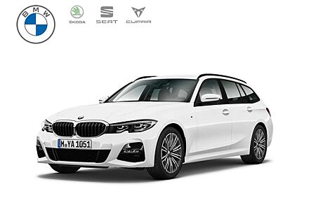 BMW 320 i Touring M Sport EU6d-T Sportpaket Digitales Cock