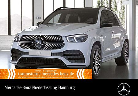 Mercedes-Benz GLE 350 de 4M AMG+NIGHT+PANO+360+AHK+MULTIBEAM+21"