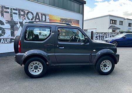 Suzuki Jimny Style Ranger 1 Hd-Klima-Sitzheizung-AHK-Euro 5 !