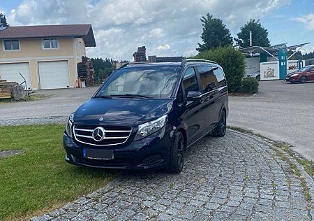 Mercedes-Benz V 250 CDI/BT/d EDITION lang*SHZ*Sportpaket*Soundp.