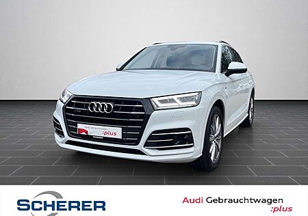 Audi Q5 TFSI e 55 S-TRONIC AHK KAMERA HEAD-UP