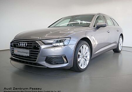 Audi A6 Avant 40 TDI design S tro. LED AHK virt. Cock.