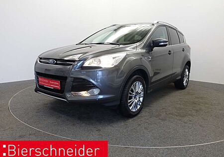Ford Kuga Titanium Navi 17 GRA
