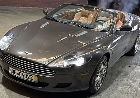 Aston Martin DB9 Volante 6.0 - 1 HAND 30.000KM SCHECKHEFT