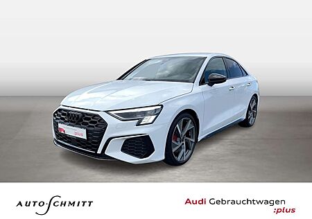 Audi S3 Limousine 2.0 TFSI quattro Matrix LED Navi Carb...
