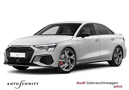 Audi S3 Limousine 2.0 TFSI quattro Matrix LED Navi Carb...