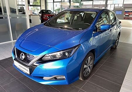 Nissan Leaf 40kWh Acenta + Winter/RVM/Totwinkel/Klima