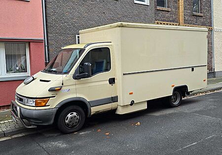 IVECO Daily 50C13 Verkaufswagen