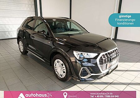 Audi Q3 35 2.0TDI quattro S line|VirtualCockpit|Navi