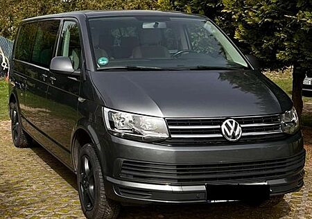 VW T6 Caravelle Volkswagen Caravelle DSG Lang Comfortline