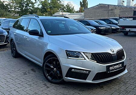 Skoda Octavia 2,0TDi Combi RS Challenge