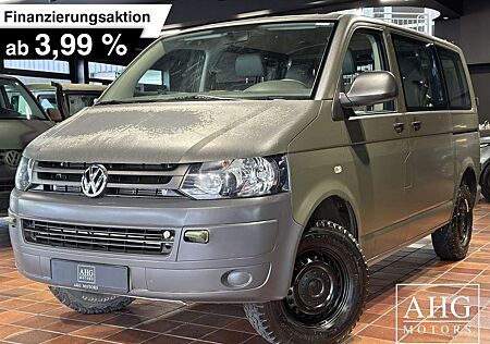 VW Volkswagen Others T5 Widder 4Motion kurz Seikel Rockton Bundeswehr
