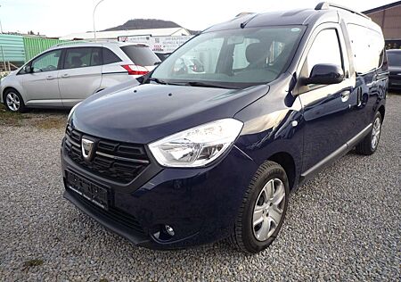 Dacia Dokker Comfort*1.HAND*Scheckheftgepf.*Anhängerkupplung