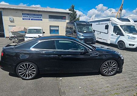 Audi A5 Coupe Sport *Insp.+TÜV/AU+Bremsen NEU*