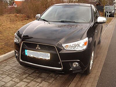 Mitsubishi ASX Intense 2WD Claer tec TÜV Neu
