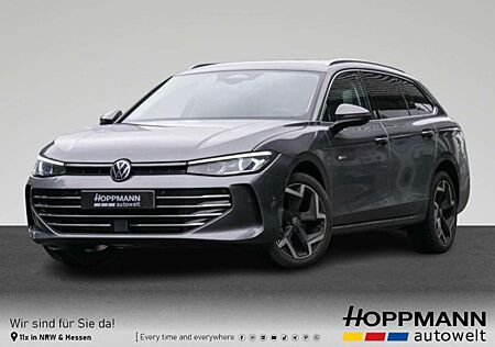 VW Passat Variant Volkswagen 2.0 TDI DSG Elegance IQ.LIGHT AHK