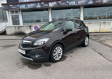 Opel Mokka Innovation ecoFlex 4x4*Navi*Kamera*Top*1.7